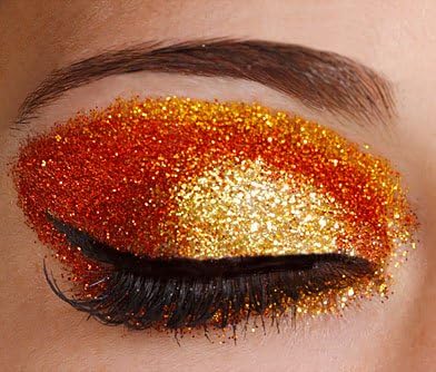 Brow Glitter - Cosmetic Glitter eyes Lips Body Face Painting Nail Art Festival