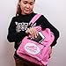 School Backpacks - Best Backpacks for Gym, School, College & Sport by Run Baby Sport (Pink Backpack)