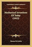 Mechanical Inventions Of Today
