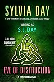 Eve of Destruction by S.J. Day front cover