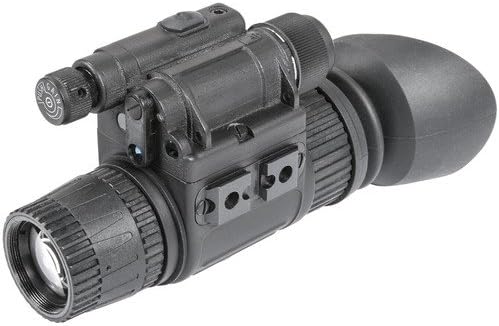 Armasight Multi-Purpose Night Vision Monocular Gen 2+, Standard Definition, Black, NSMNYX14M429DS1
