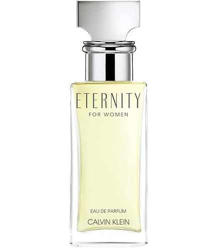 Eternity Calvin Klein - Perfume Feminino - Eau de Parfum 50ml