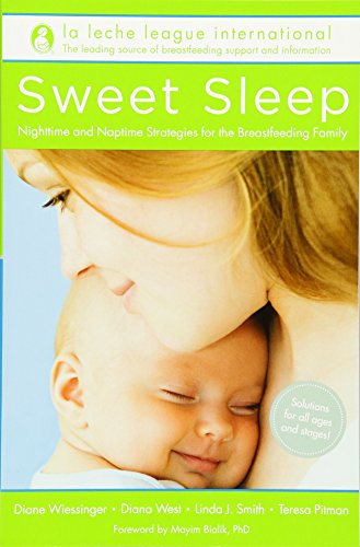 Sweet Sleep: Nighttime and Naptime Strategies for the Breastfeeding Family