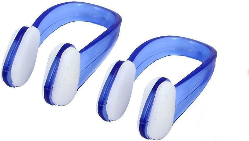 Fostly Swimmer Silicone Nose Clip Waterproof Swimming Professional Swim