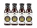 Tessemae's All Natural BBQ Sauce 4-Pack (Organic + Whole 30 Approved)