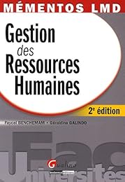 Gestion des ressources humaines
