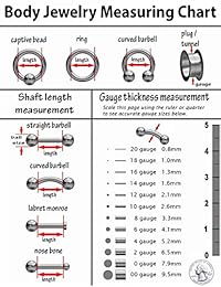Rose Gold plano disco nariz aro anillo de acero quirúrgico 316l   elegir tamaño