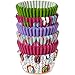 Wilton Multi Baking Cups, Mini, Pink, 150-Count