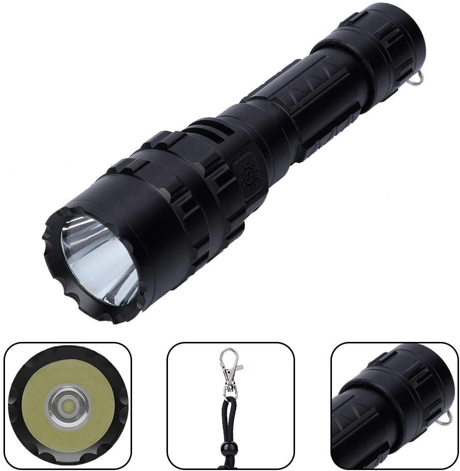 torce elettriche zoomabili