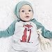 Hot Boy Toddler Soft Cotton Clothes Cute Romper Jumpsuit Newborn Outfits Clothes (12-18 month)