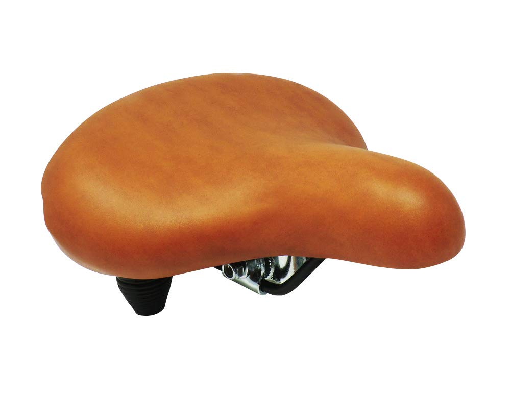 Original Montegrappa Made In Italy Vintage Saddle Synthetic Leather With Two Resistant Springs Handmade Product Mod Nevada 1605 (Color: Honey)