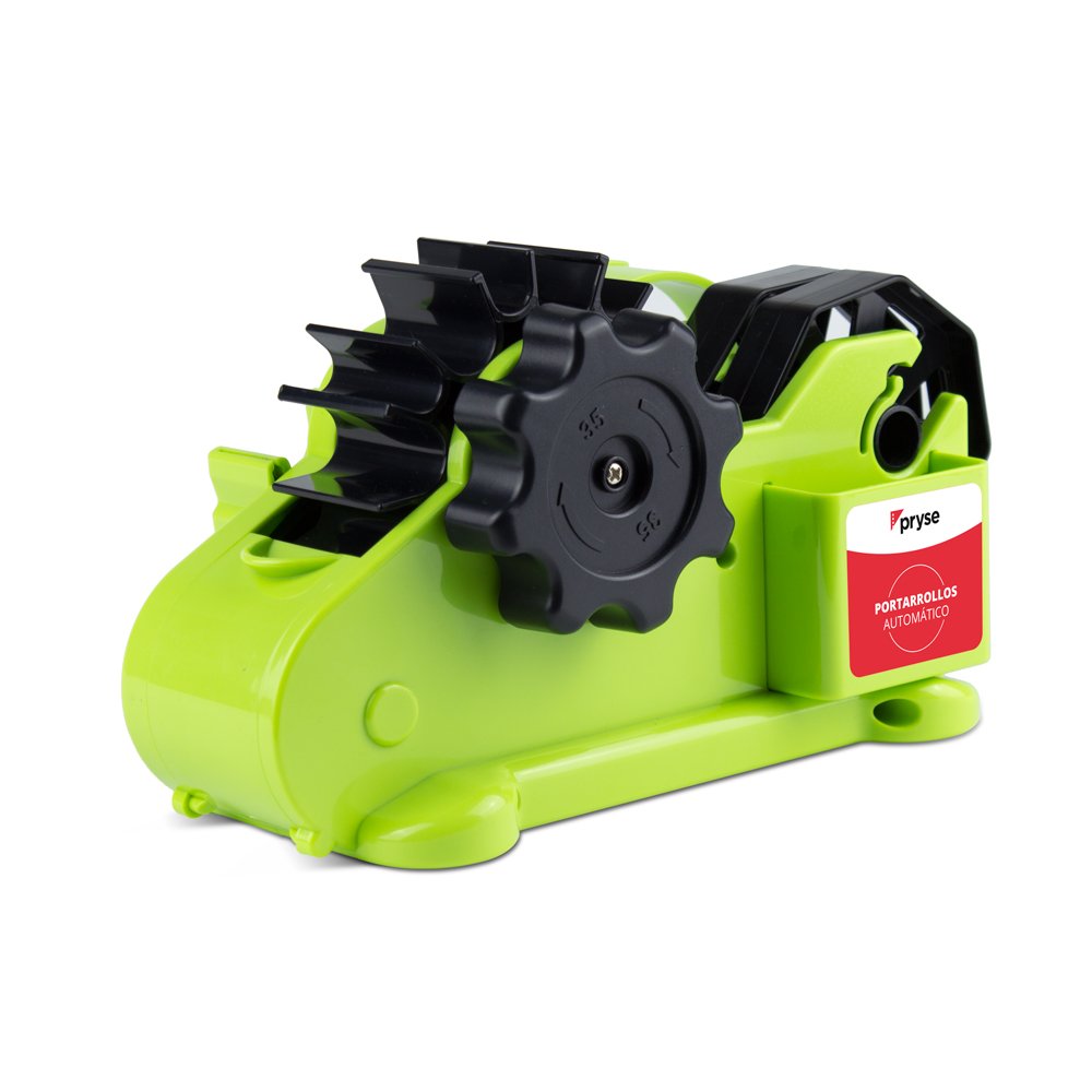 Pryse 2210051 Toilet Paper Holder, Green