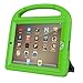BMOUO Kids Case for iPad 2nd 3rd 4th Generation, iPad 2 3 4 Case - Built-in Screen Protector, Shockproof Convertible Handle Stand Friendly Kids Case for 9.7” iPad 2nd 3rd 4th Generation - Green