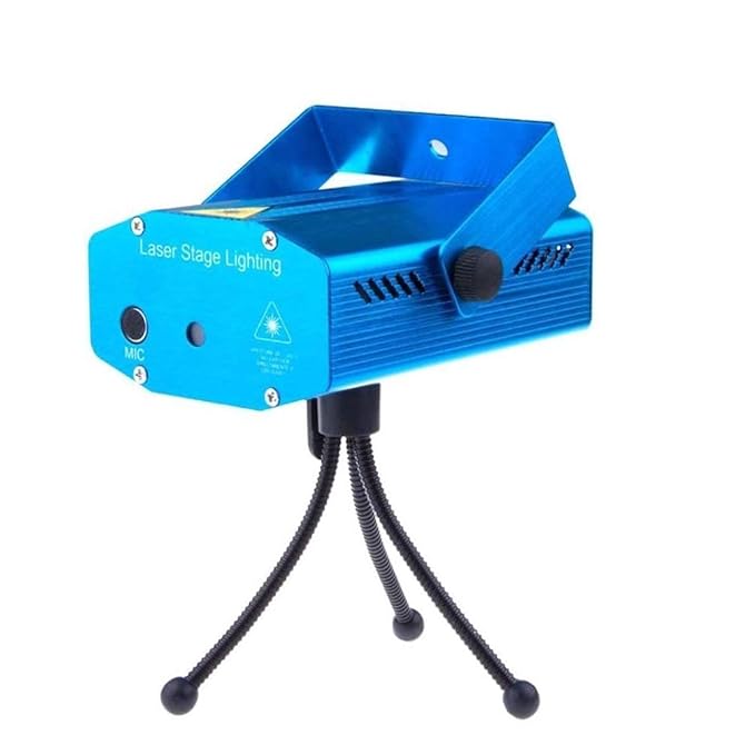 Buy Infiprises Mini Laser Light Projector Stage Lighting Sound Activated Laser Light for Party
