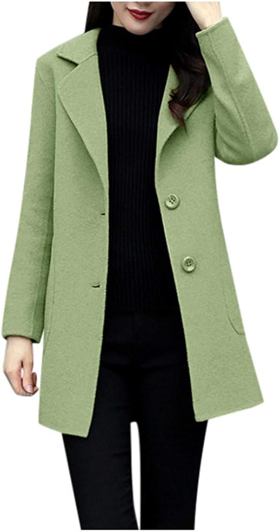 Amazon コート トレンチコート レディース ラシャコート 厚手 チェスターコート 通勤 ロング プレゼント 上品 暖か 秋冬 コート ジャケット 通販