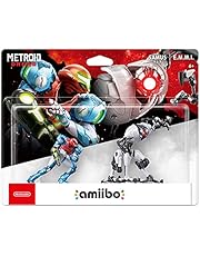 Nintendo Metroid Dread amiibo 2-Pack - Switch