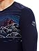 Icebreaker Oasis Year-Round Base Layer Long Sleeve Crew Neck Shirt, New Zealand Merino Wool