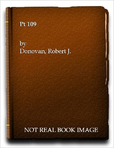 Pt 109 Robert J Donovan Amazon Com Books