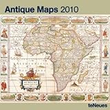 2010 Antique Maps Wall Calendar by 