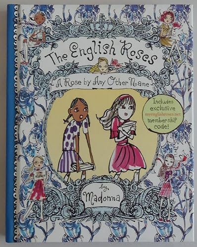 The English Roses: The New Girl: Madonna: 9780935112696: Amazon
