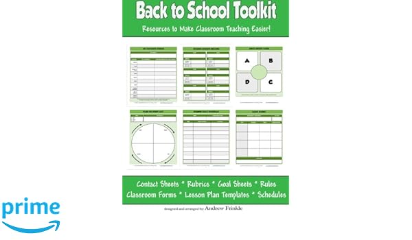 Back To School Toolkit Resources To Make Classroom Teaching - 