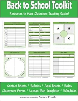 Back To School Toolkit Resources To Make Classroom Teaching - 