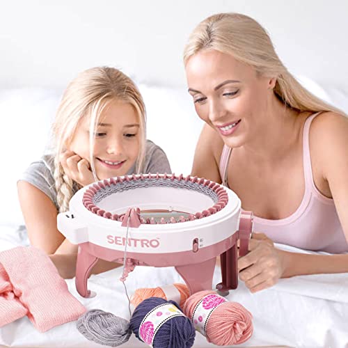 Knitting Machine,48 Needle Knitting Machine Knitting Looms & Boards