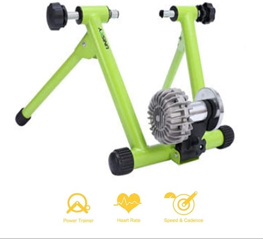 use your bike as a stationary bike