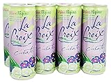 La Croix Curate Mure Pepino (Blackberry Cucumber) 12 Oz Tall Can Sparkling Water (24 Pk)
