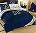 College Michigan Bed in Bag Set