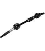 Amazon.com: NICHE Rear CV Axle Drive Shaft for Kawasaki 39158-1119