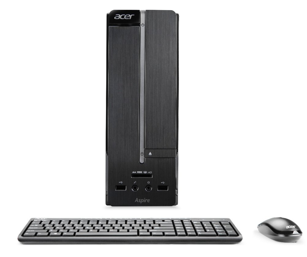 Acer Aspire XC600 SFF Desktop PC (Intel Core i5 3300 3.2GHz Processor