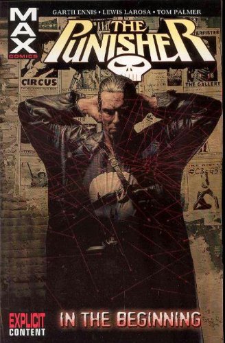 Punisher MAX Vol. 1: In the Beginning, Books Central