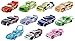 Mattel Disney Pixar Cars Piston Cup Collection
