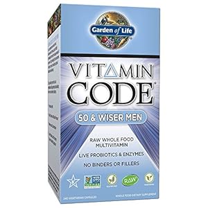 What Is the Best Multivitamin for Men Over 50? - Health ...