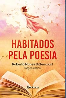 Livro Habitados pela poesia