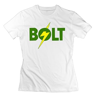 camiseta usain bolt