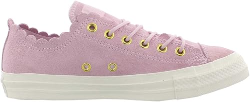 converse white frilly