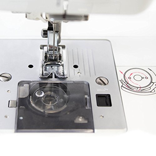 Juki HZL-355ZW-A Sewing Machine