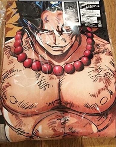 Amazon Co Jp エース 漢たちの戦場 バスタオル サイズ 1cm 60cm 大判 バスタオル Onepiece ワンピース ポートガス D エース ホビー 通販