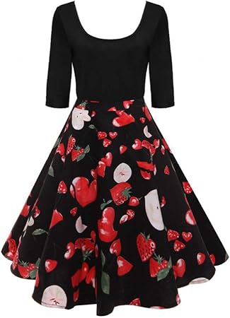 strawberry sundress