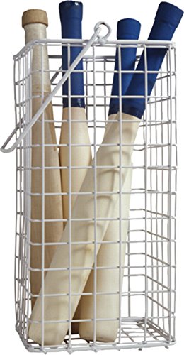 Baseball Sports Portable Storage Cages Rounders Stick Basket Bat Holders Only