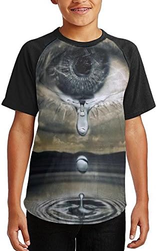 Animals Grpahic Teenager Movement Speed Dry Casual Crew Neck Striped Sleeve Floral Print Tee Shirt Blouse Tops