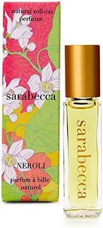 Sarabecca Neroli Natural Perfume Roll-On