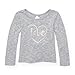 The Children's Place Baby Girls' Smile Crew Sweater