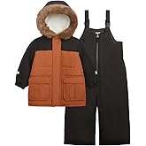 Carter's boys Heavyweight 2-piece Skisuit Snowsuit