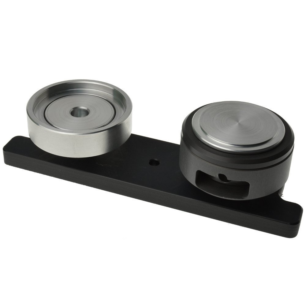 Additional Die for Enterprise ‘Micro’ Badge Maker 45mm DIE ONLY. Solid Aluminum for Professional Use, UK-Made, Used to Make Any Enterprise Product Components for Professional Finish — image 1