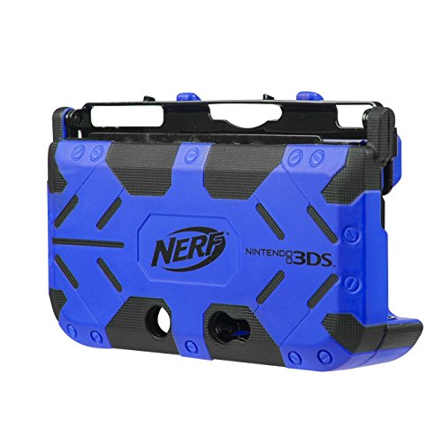 PDP Nerf Armor for New 3DS XL Blue Buy Online in UAE. Videogames