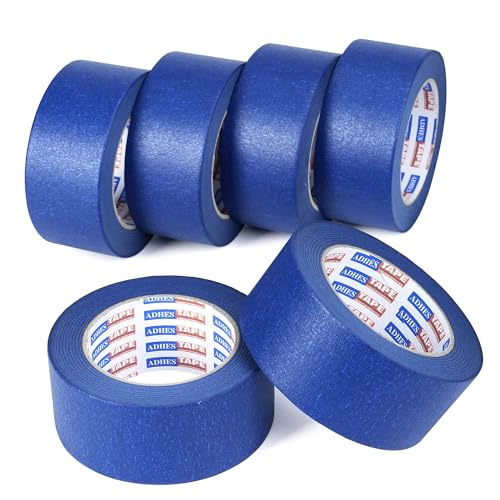 ADHES Blue Painters Tape Wide