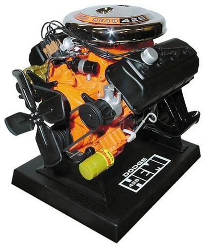 Liberty Classics Hemi 426 Engine Replica, 1/6th Scale Die Cast